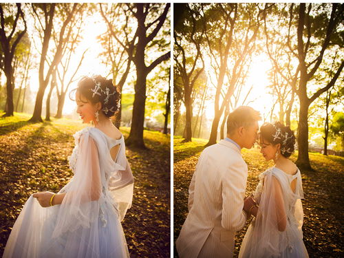 武汉婚纱摄影婉约纯美清新风大集合