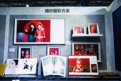 震撼发布 爱普生高端影像旗舰新品SureColor P20580惊艳P&I展会