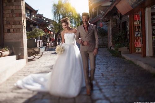 2017旅拍婚纱大片