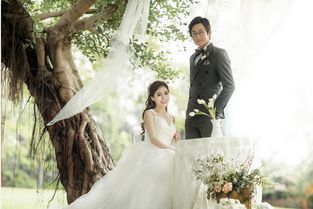 橡木棉2996元婚纱摄影