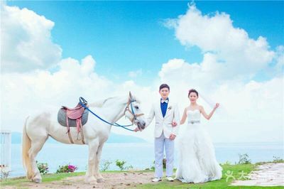 旅拍时光婚纱摄影