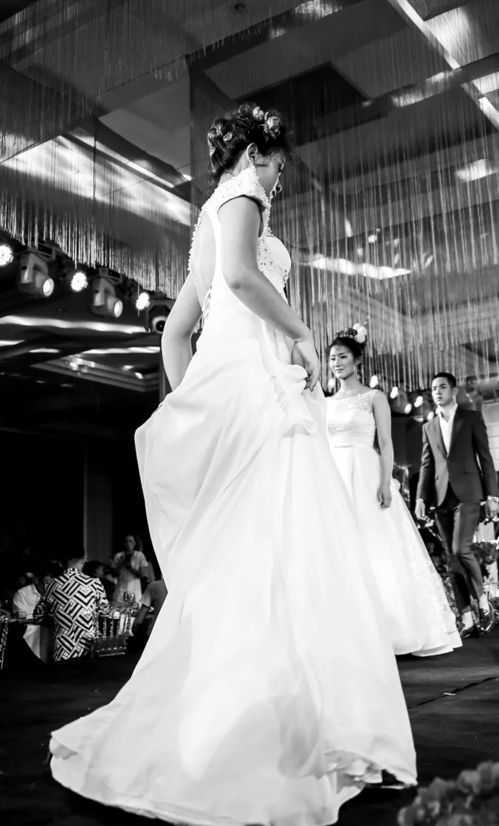 是什么让 玺 爱 夏季婚礼时尚发布会引爆全城
