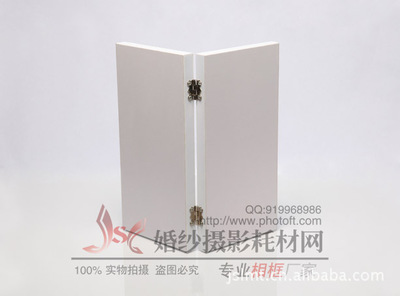 罗曼庭相框 屏风8寸-001款 影楼相框/摆台屏风/相框屏风/版画