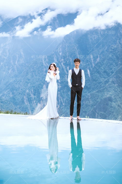 婚纱摄影 婚纱相册排版