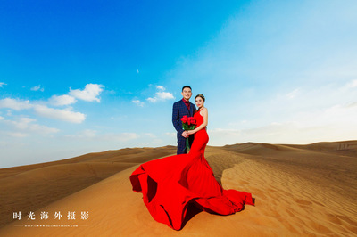 迪拜婚纱照迪拜婚纱摄影|时光全球旅拍