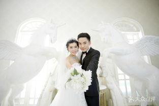 王开婚纱摄影