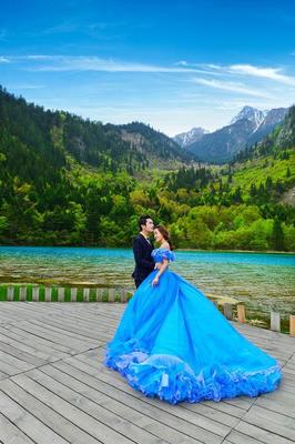 大理丽江婚纱摄影前十名哪家好 街边风婚纱照如何拍更有创意