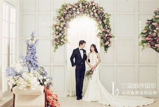 上海拍婚纱照外景消费价格,上海婚纱摄影新人的首选
