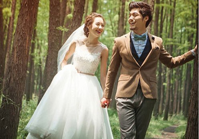 婚纱照男士发型图片 婚纱照男的剪什么发型