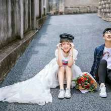 连云港徕丽婚纱摄影 供应产品