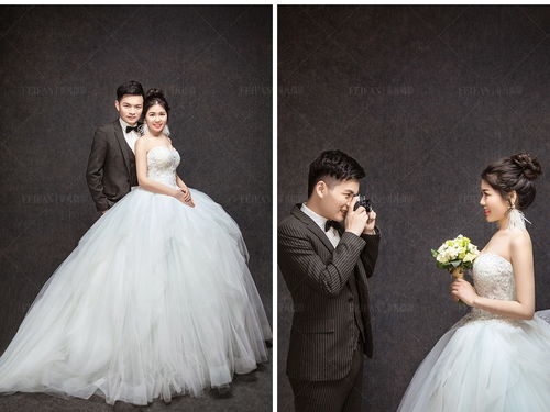 武汉婚纱摄影婉约纯美清新风大集合