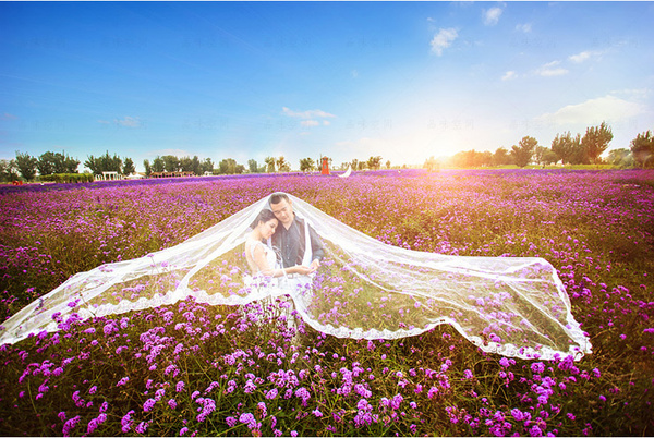 北京婚纱摄影盘点经典婚纱照美姿