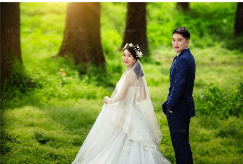 武汉婚纱摄影婉约纯美清新风大集合
