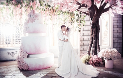 维纳斯4999元婚纱照-维纳斯婚纱摄影-郑州二七区二七路-摄影写真-哪拍网郑州站