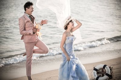 怎么拍出甜蜜感爆棚的婚纱照,厦门婚纱摄影工作室旅拍