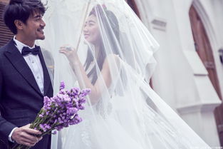 米兰新娘婚纱摄影 布拉格城堡